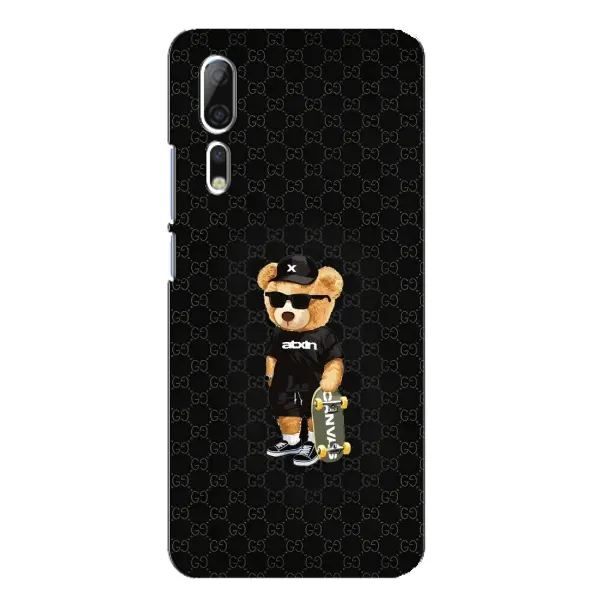 Чехол с рисунком «GUCCI Teddy» для ZTE Axon 10 Pro Чехол с рисунком «GUCCI Teddy» для ZTE Axon 10 Pro
