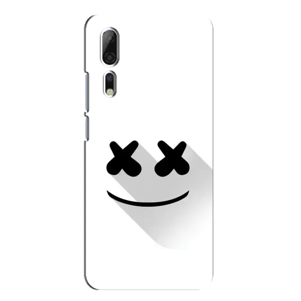 Чехол с рисунком «Х-Х» для ZTE Axon 10 Pro Чехол с рисунком «Х-Х» для ZTE Axon 10 Pro