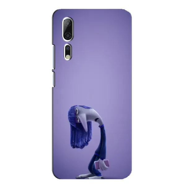 Чехол с рисунком «Хандра» для ZTE Axon 10 Pro Чехол с рисунком «Хандра» для ZTE Axon 10 Pro