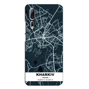 Чехлы силиконовые (Город Харьков) на ЗТЕ Аксон 10 Про (Харьков)