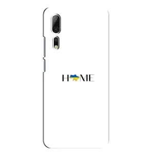 Чохли для ZTE Axon 10 Pro (Home - Україна) (Home)