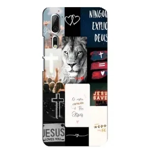 Чехлы для ZTE Axon 10 Pro (Для Христиан)