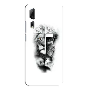 Чехлы для ZTE Axon 10 Pro (Для Христиан) (История Христа)