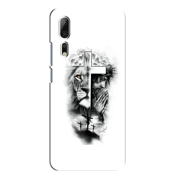 Чехол с рисунком «История Христа» для ZTE Axon 10 Pro Чехол с рисунком «История Христа» для ZTE Axon 10 Pro
