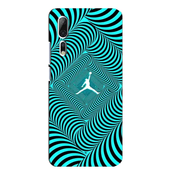 Чехол с рисунком «JORDAN» для ZTE Axon 10 Pro Чехол с рисунком «JORDAN» для ZTE Axon 10 Pro