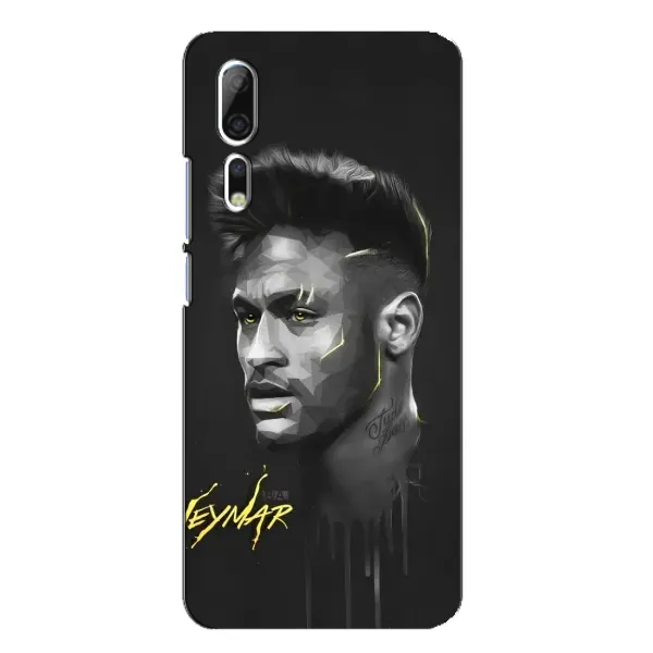 Чехол с рисунком «Junior Neymar» для ZTE Axon 10 Pro Чехол с рисунком «Junior Neymar» для ZTE Axon 10 Pro