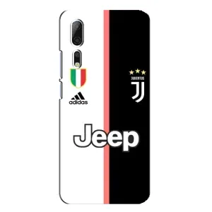 Чехлы с ТОП Футбольными клубами на ZTE Axon 10 Pro (Juventus)