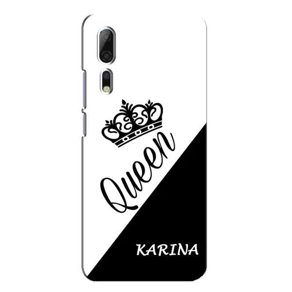 Чехол с рисунком «KARINA» для ZTE Axon 10 Pro Чехол с рисунком «KARINA» для ZTE Axon 10 Pro
