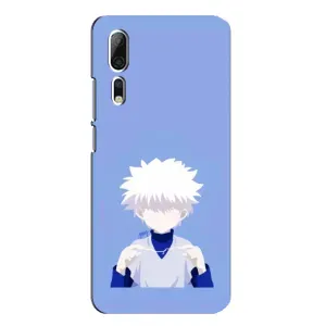 Чохли з героями АНИМЕ на ZTE Axon 10 Pro (Кіллуа Золдік)
