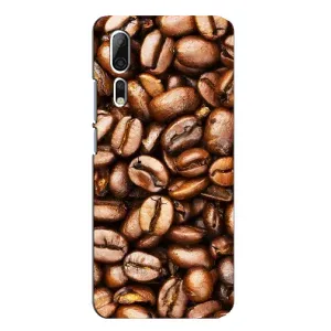 Чохол з зображенням смачної їжі для ZTE Axon 10 Pro (Кава)