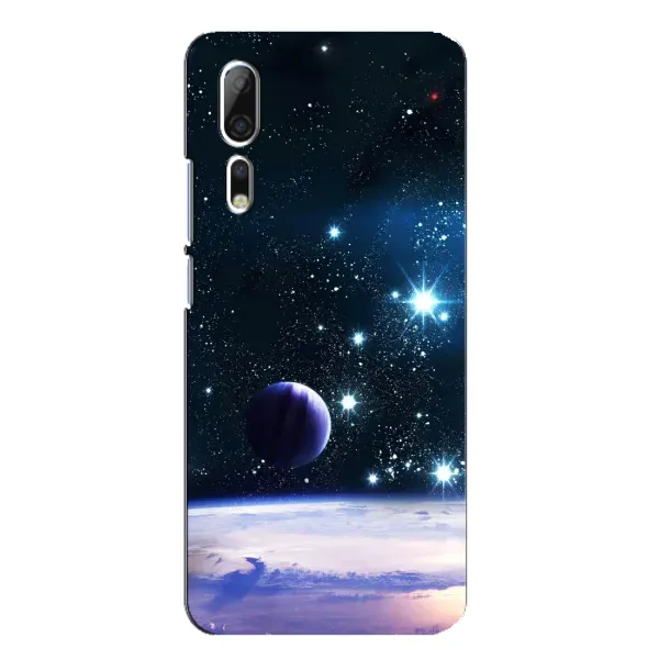 Чехол с рисунком «Космический вид» для ZTE Axon 10 Pro Чехол с рисунком «Космический вид» для ZTE Axon 10 Pro