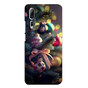 Чохли на Новий Рік ZTE Axon 10 Pro (Гарна ялинка)