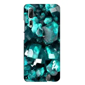 Чехол (Дорого -богато) на ZTE Axon 10 Pro (Кристалы)