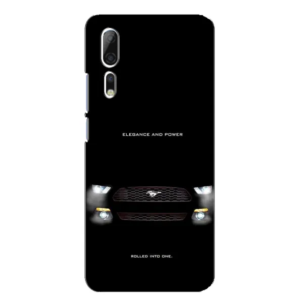 Чехол с рисунком «Черный Land Rover» для ZTE Axon 10 Pro Чехол с рисунком «Черный Land Rover» для ZTE Axon 10 Pro