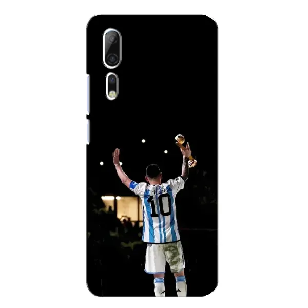 Чехол с рисунком «Лео Чемпион» для ZTE Axon 10 Pro Чехол с рисунком «Лео Чемпион» для ZTE Axon 10 Pro
