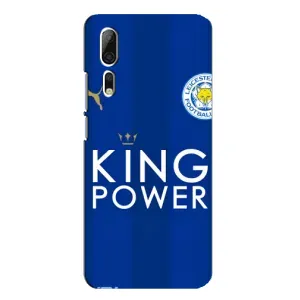 Чехлы с ТОП Футбольными клубами на ZTE Axon 10 Pro (Lester)