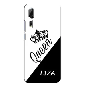 Чохли для ZTE Axon 10 Pro - Жіночі імена (LIZA)
