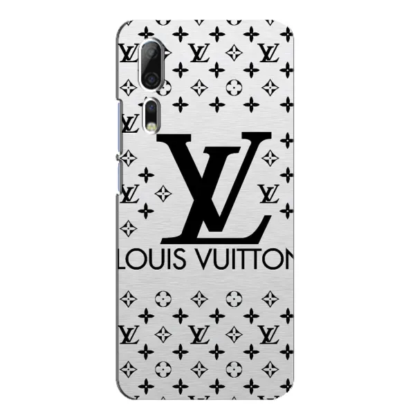 Чехол с рисунком «LV» для ZTE Axon 10 Pro Чехол с рисунком «LV» для ZTE Axon 10 Pro