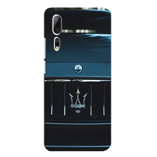 Чехол с рисунком «Maserati auto» для ZTE Axon 10 Pro Чехол с рисунком «Maserati auto» для ZTE Axon 10 Pro