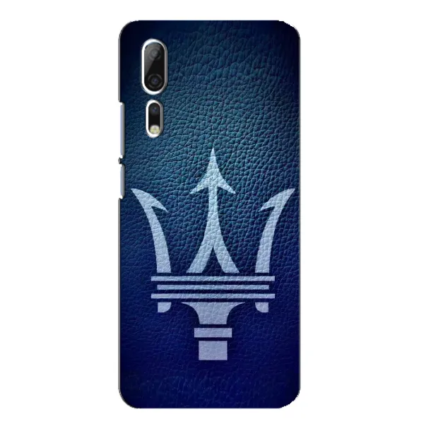 Чехол с рисунком «Лого Maserati» для ZTE Axon 10 Pro Чехол с рисунком «Лого Maserati» для ZTE Axon 10 Pro