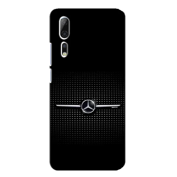 Чохол з малюнком «Mercedes» для ZTE Axon 10 Pro Чохол з малюнком «Mercedes» для ZTE Axon 10 Pro