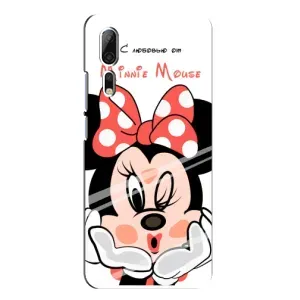 Чехлы для телефонов ZTE Axon 10 Pro - Дисней (Minni Mouse)