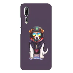 Чехол с принтом Собаки Патрон для ZTE Axon 10 Pro (Модный Патрон)