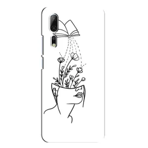 Чехлы со смыслом для ZTE Axon 10 Pro (Мудрость)