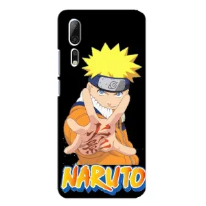 Чохли з принтом НАРУТО на ZTE Axon 10 Pro (Naruto)
