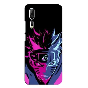Купить Чехлы на телефон с принтом Anime для ZTE Axon 10 Pro (Naruto)