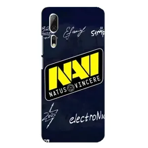 Чехол КИБЕРСПОРТ для ZTE Axon 10 Pro (NAVI)