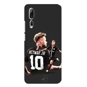 Силиконовый Чехол ZTE Axon 10 Pro (Ней)