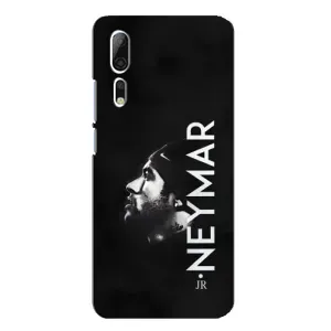 Силиконовый Чехол ZTE Axon 10 Pro (Neymar)