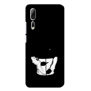 Силиконовый Чехол на ZTE Axon 10 Pro с картинкой Nike (Nike стиль)