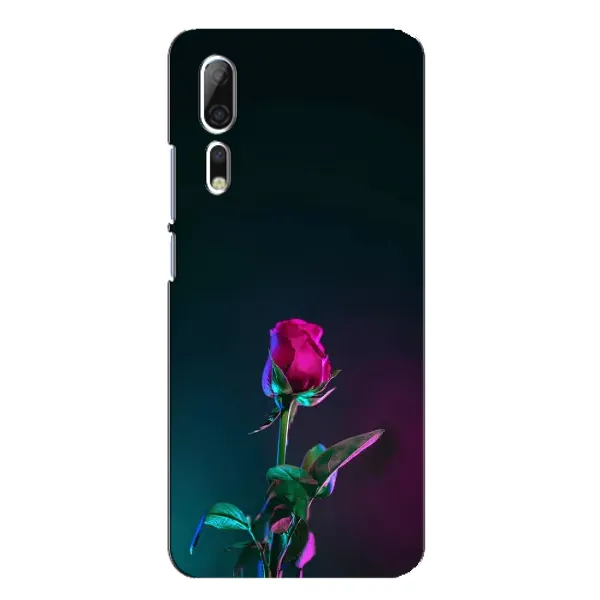 Чехол с рисунком «Ночная роза» для ZTE Axon 10 Pro Чехол с рисунком «Ночная роза» для ZTE Axon 10 Pro