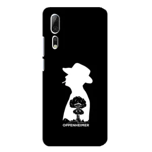 Чехол Оппенгеймер / Oppenheimer на ZTE Axon 10 Pro (Oppenheimer)