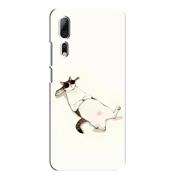 Чехол с рисунком «Отдых» для ZTE Axon 10 Pro Чехол с рисунком «Отдых» для ZTE Axon 10 Pro