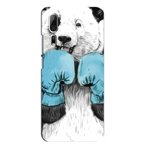 Чохли з Пандами на ZTE Axon 10 Pro (Панда боксер)