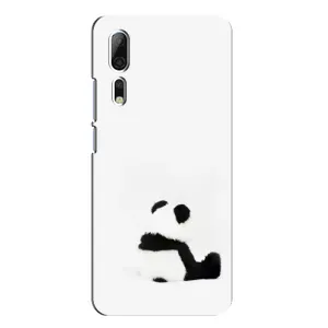 Чохли з Пандами на ZTE Axon 10 Pro (Панда образився)