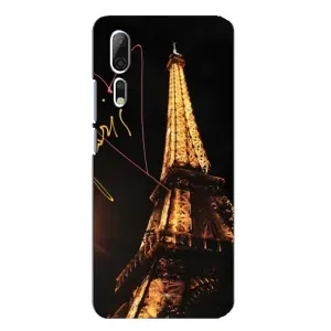 Чохол Ейфелева Вежа на ZTE Axon 10 Pro (Paris)