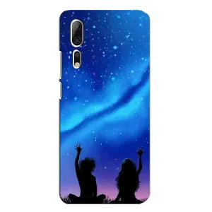 Силиконовые Чехлы Любимому человеку для ZTE Axon 10 Pro (Парочка)
