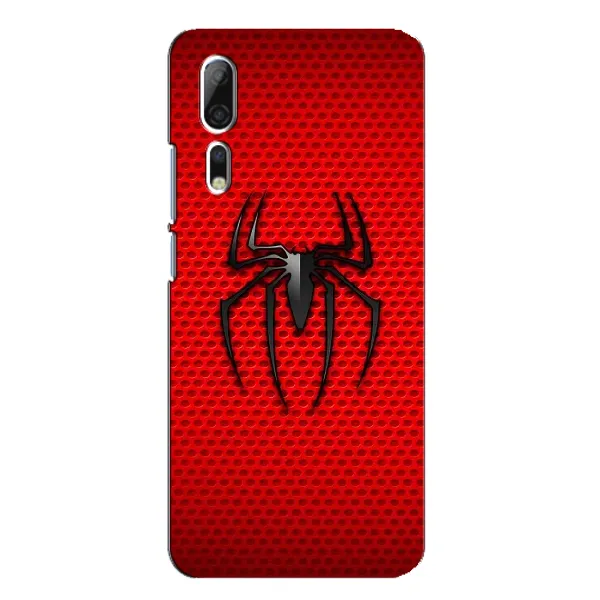 Чехол с рисунком «Паук марвел» для ZTE Axon 10 Pro Чехол с рисунком «Паук марвел» для ZTE Axon 10 Pro