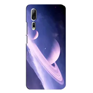 Чохли КОСМОС на ZTE Axon 10 Pro (Планета в космосі)