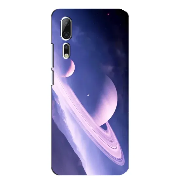 Чехол с рисунком «Планета в космосе» для ZTE Axon 10 Pro Чехол с рисунком «Планета в космосе» для ZTE Axon 10 Pro