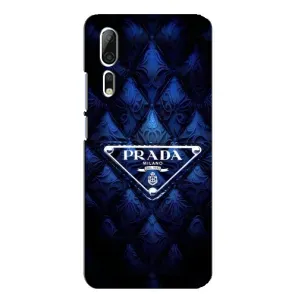 Чехол (Dior, Prada, YSL, Chanel) для ZTE Axon 10 Pro (Прада)