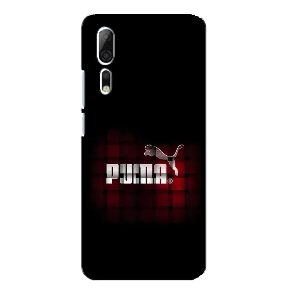 Чехол с рисунком «PUMA стиль» для ZTE Axon 10 Pro Чехол с рисунком «PUMA стиль» для ZTE Axon 10 Pro
