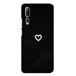 Чохли з тематикою "Маленькі Сердчеки" на ZTE Axon 10 Pro