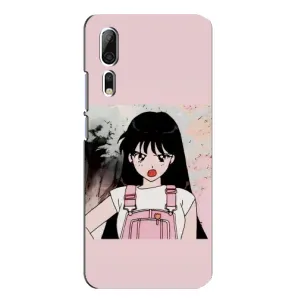 Чохли з героями АНИМЕ на ZTE Axon 10 Pro (Сейлор Марс)