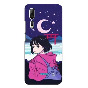 Чохли з героями АНИМЕ на ZTE Axon 10 Pro (Сінобу Міяке)
