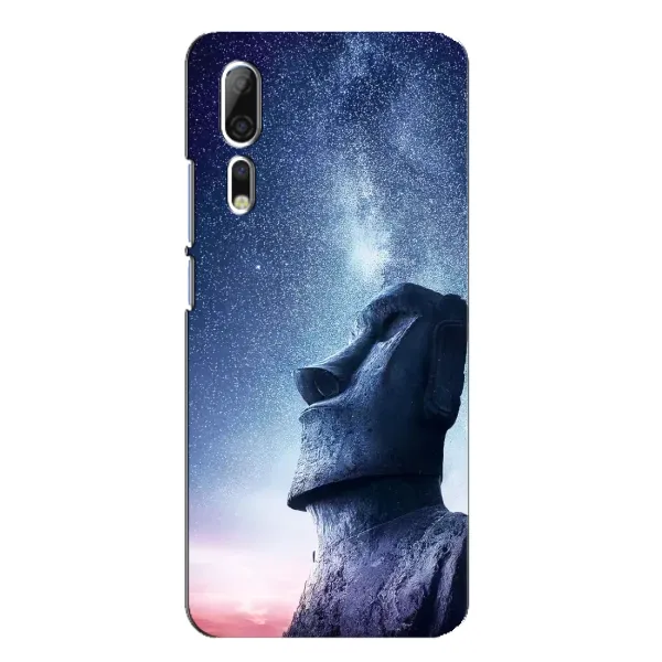 Чехол с рисунком «Статуя» для ZTE Axon 10 Pro Чехол с рисунком «Статуя» для ZTE Axon 10 Pro
